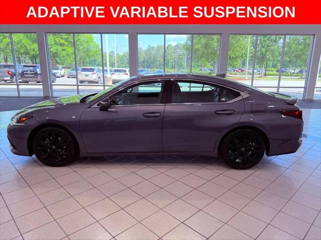 2020 Lexus ES 350 F SPORT