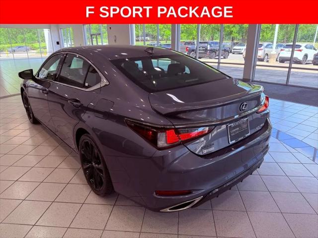 2020 Lexus ES 350 F SPORT