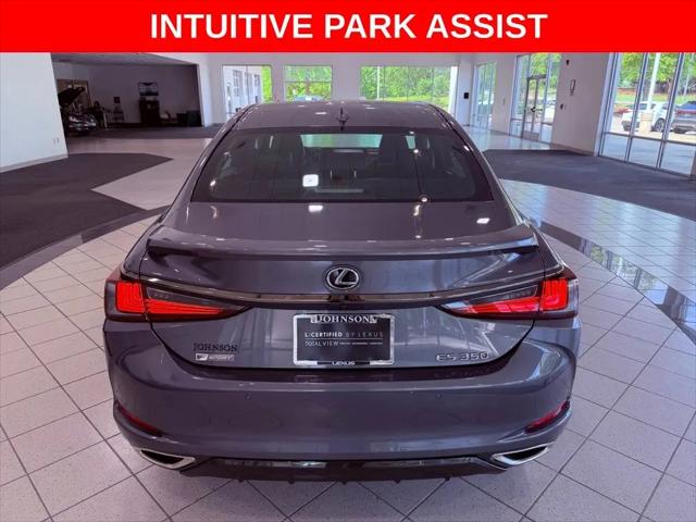 2020 Lexus ES 350 F SPORT