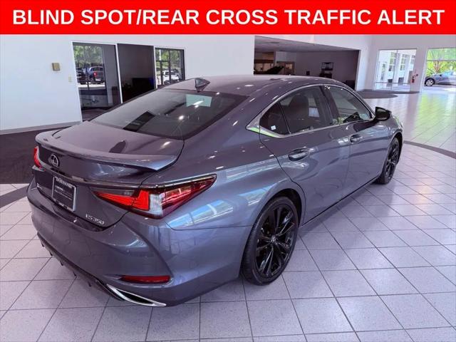 2020 Lexus ES 350 F SPORT