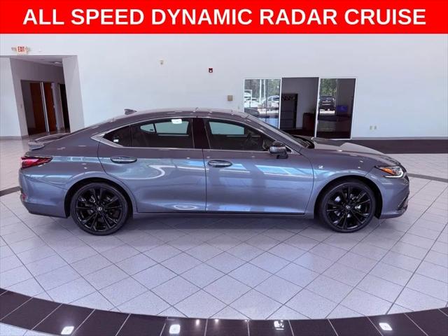 2020 Lexus ES 350 F SPORT