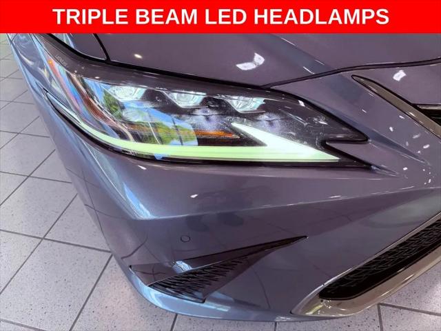2020 Lexus ES 350 F SPORT