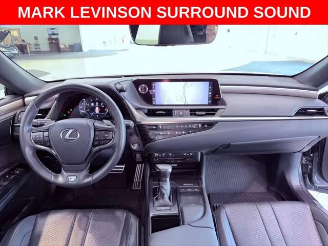 2020 Lexus ES 350 F SPORT