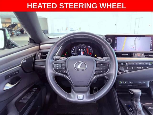 2020 Lexus ES 350 F SPORT