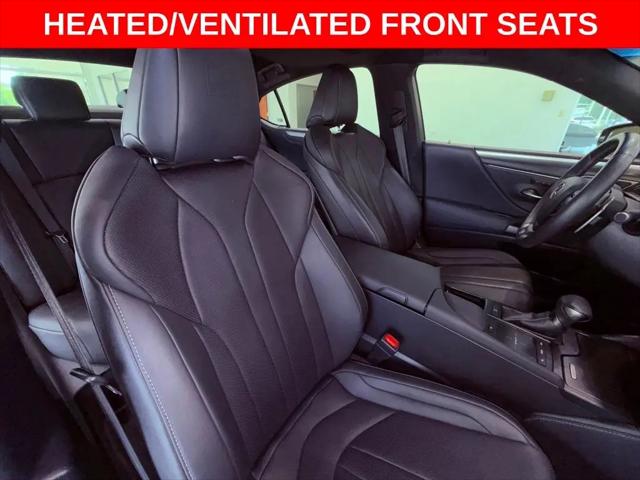 2020 Lexus ES 350 F SPORT