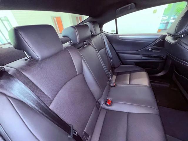 2020 Lexus ES 350 F SPORT