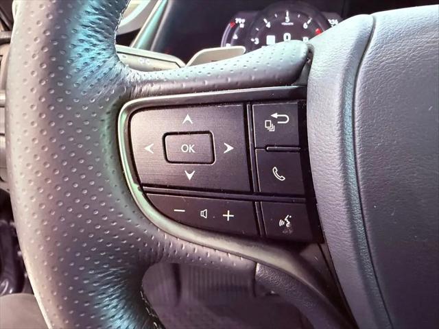 2020 Lexus ES 350 F SPORT