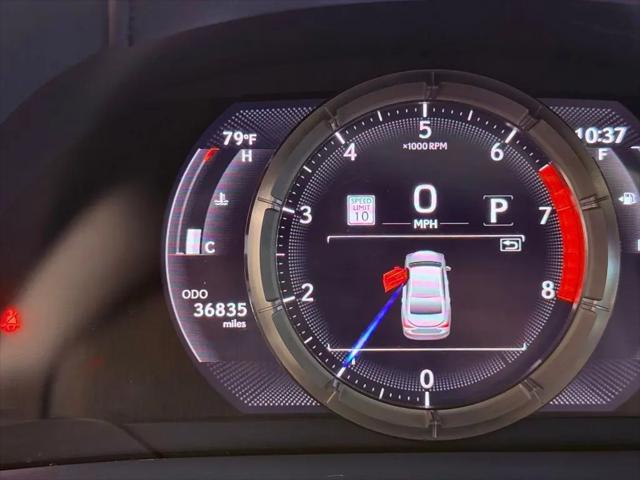 2020 Lexus ES 350 F SPORT