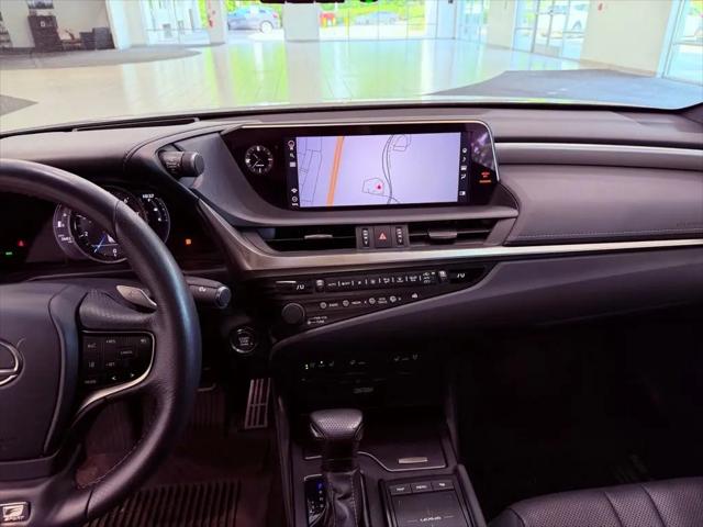 2020 Lexus ES 350 F SPORT
