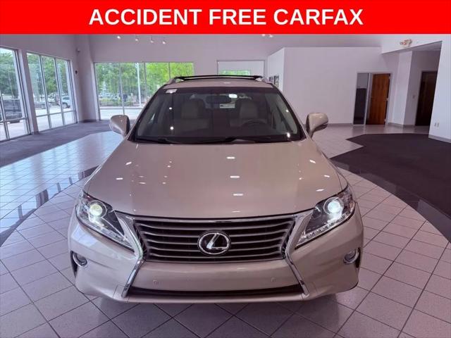 2013 Lexus RX 350 RX 350