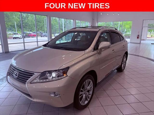 2013 Lexus RX 350 RX 350