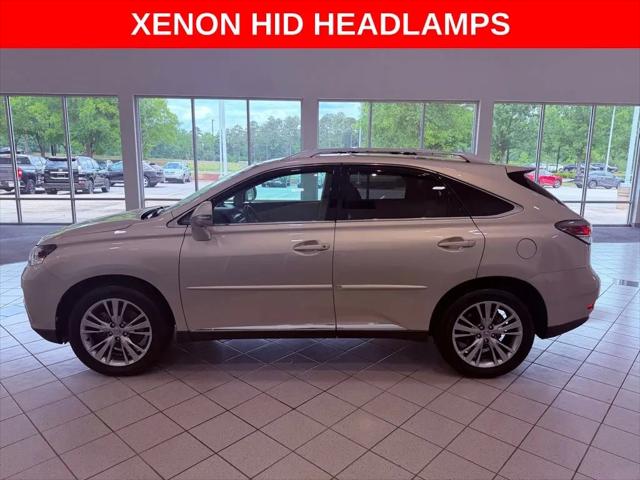 2013 Lexus RX 350 RX 350