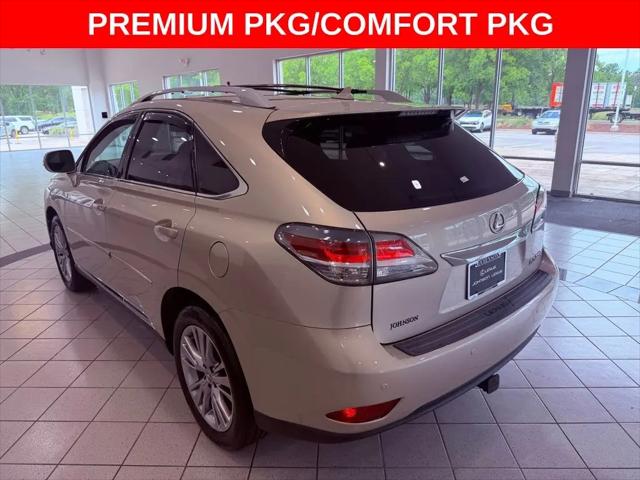2013 Lexus RX 350 RX 350