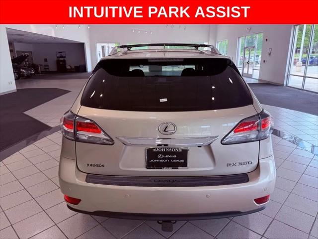 2013 Lexus RX 350 RX 350