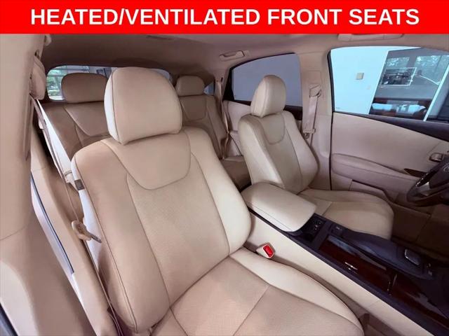 2013 Lexus RX 350 RX 350