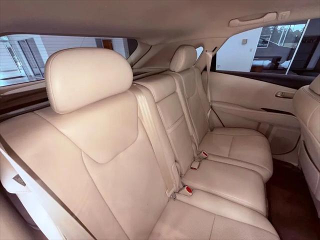 2013 Lexus RX 350 RX 350
