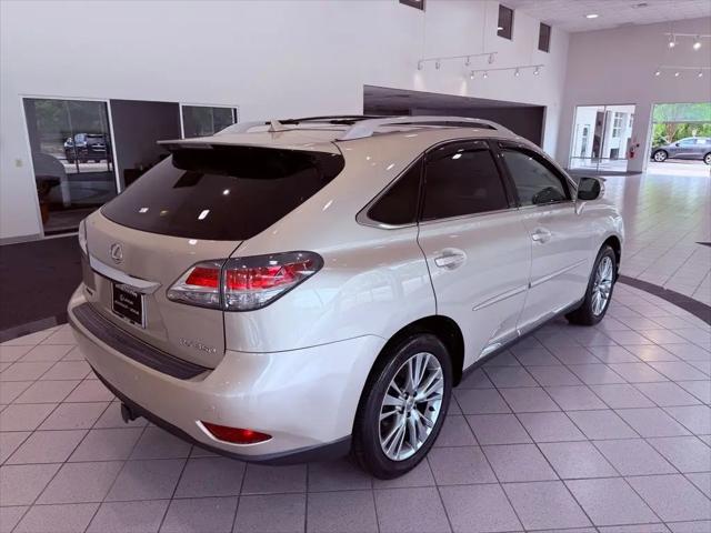2013 Lexus RX 350 RX 350