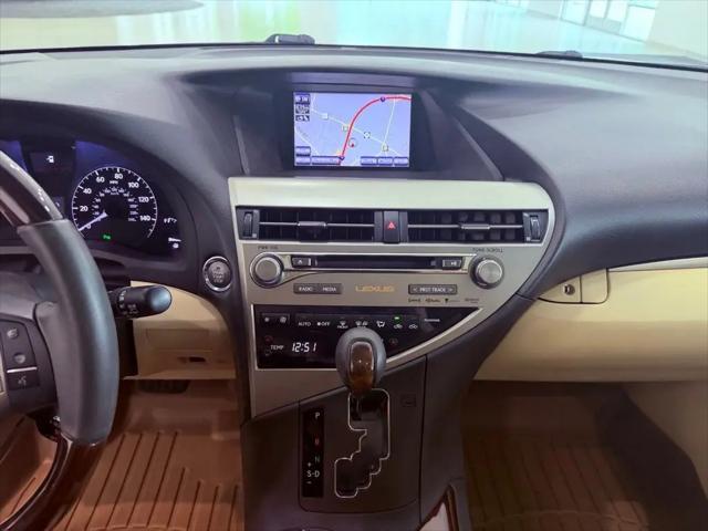 2013 Lexus RX 350 RX 350