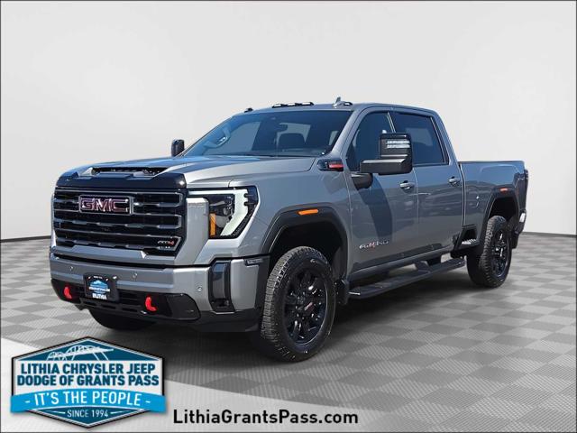 2024 GMC Sierra 3500HD AT4 for sale in Grants Pass, OR