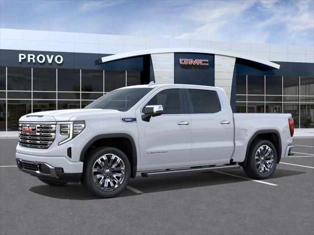 2026 GMC Sierra 1500 Crew Cab, Short Bed, Denali, 4WD