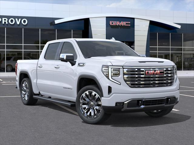2026 GMC Sierra 1500 Crew Cab, Short Bed, Denali, 4WD