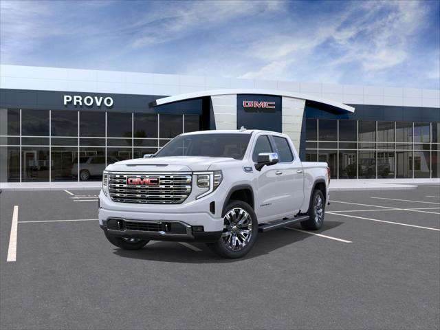 2026 GMC Sierra 1500 Crew Cab, Short Bed, Denali, 4WD
