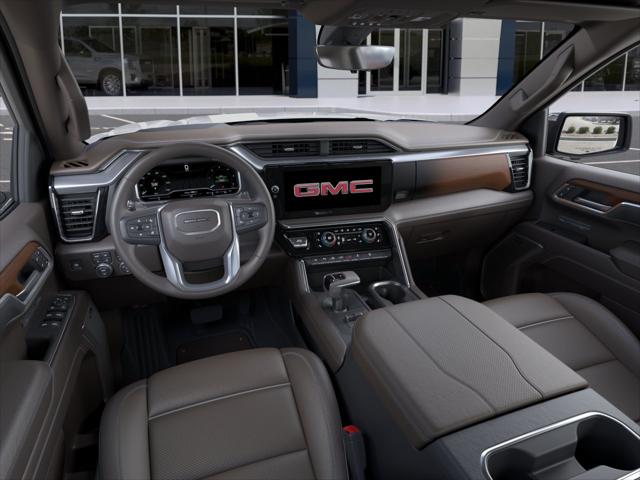 2026 GMC Sierra 1500 Crew Cab, Short Bed, Denali, 4WD