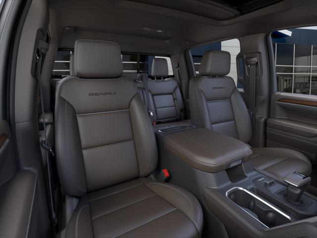 2026 GMC Sierra 1500 Crew Cab, Short Bed, Denali, 4WD