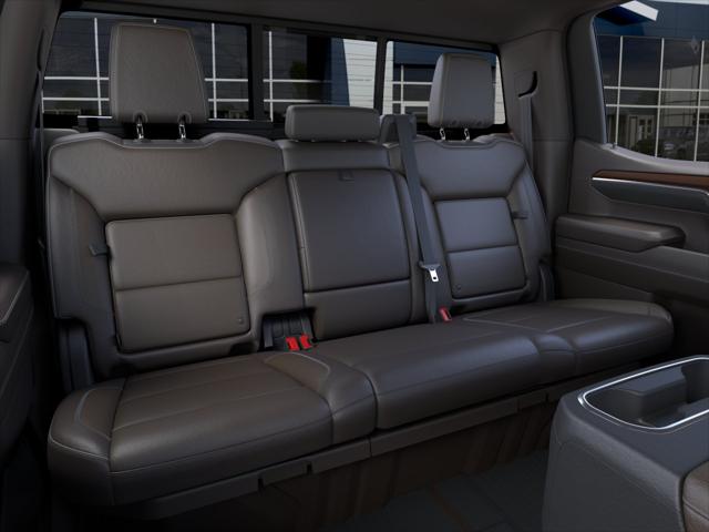 2026 GMC Sierra 1500 Crew Cab, Short Bed, Denali, 4WD