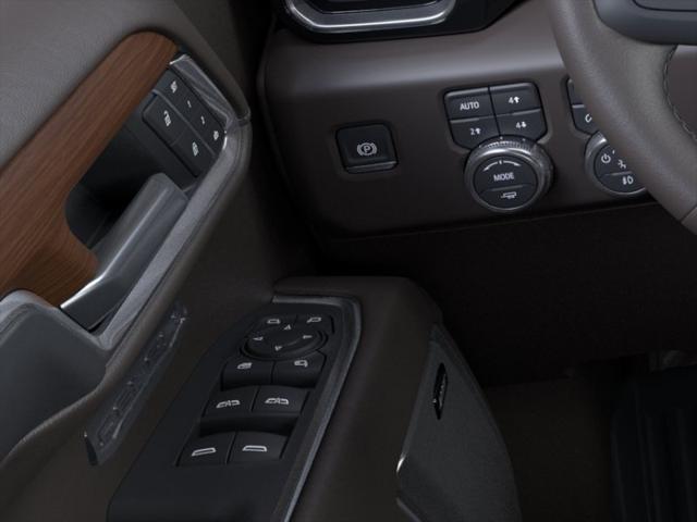 2026 GMC Sierra 1500 Crew Cab, Short Bed, Denali, 4WD