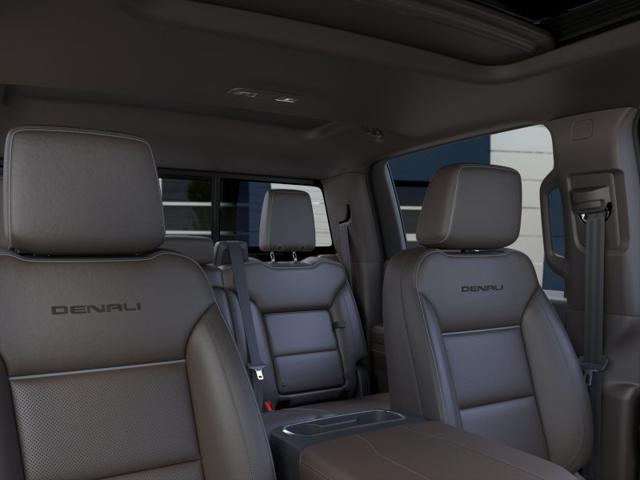 2026 GMC Sierra 1500 Crew Cab, Short Bed, Denali, 4WD