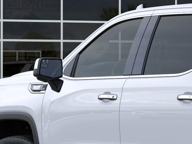 2026 GMC Sierra 1500 Crew Cab, Short Bed, Denali, 4WD