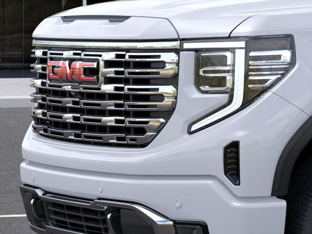 2026 GMC Sierra 1500 Crew Cab, Short Bed, Denali, 4WD