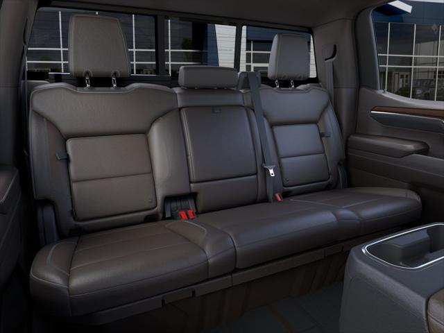 2026 GMC Sierra 1500 Crew Cab, Short Bed, Denali, 4WD