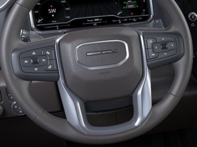 2026 GMC Sierra 1500 Crew Cab, Short Bed, Denali, 4WD