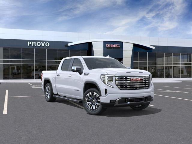 2026 GMC Sierra 1500 Crew Cab, Short Bed, Denali, 4WD