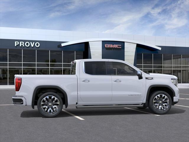2026 GMC Sierra 1500 Crew Cab, Short Bed, Denali, 4WD