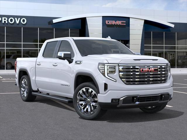 2026 GMC Sierra 1500 Crew Cab, Short Bed, Denali, 4WD