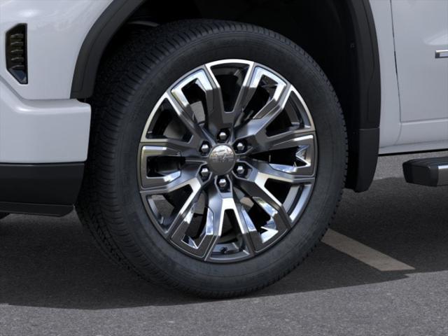 2026 GMC Sierra 1500 Crew Cab, Short Bed, Denali, 4WD