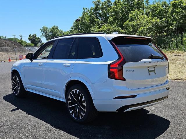 2026 Volvo XC90 Plug-In Hybrid Ultra Dark Theme, T8 AWD, Electric/Gasoline, 7 Seats