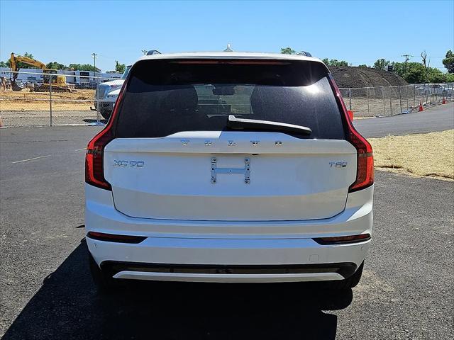 2026 Volvo XC90 Plug-In Hybrid Ultra Dark Theme, T8 AWD, Electric/Gasoline, 7 Seats