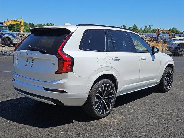 2026 Volvo XC90 Plug-In Hybrid Ultra Dark Theme, T8 AWD, Electric/Gasoline, 7 Seats