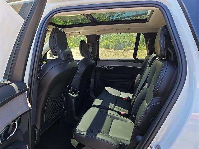 2026 Volvo XC90 Plug-In Hybrid Ultra Dark Theme, T8 AWD, Electric/Gasoline, 7 Seats