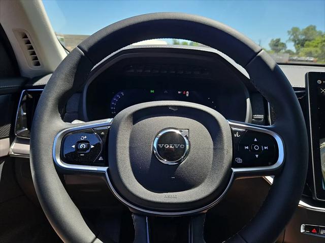 2026 Volvo XC90 Plug-In Hybrid Ultra Dark Theme, T8 AWD, Electric/Gasoline, 7 Seats