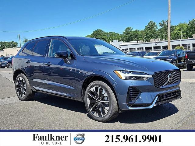 2026 Volvo XC60 Plug-In Hybrid Plus, T8 AWD Electric/Gasoline, Dark for sale in Trevose, PA