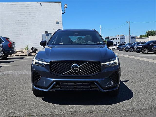 2026 Volvo XC60 Plug-In Hybrid Plus, T8 AWD Electric/Gasoline, Dark