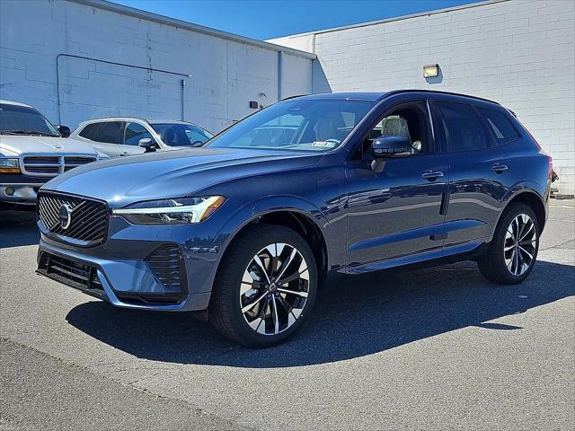 2026 Volvo XC60 Plug-In Hybrid Plus, T8 AWD Electric/Gasoline, Dark