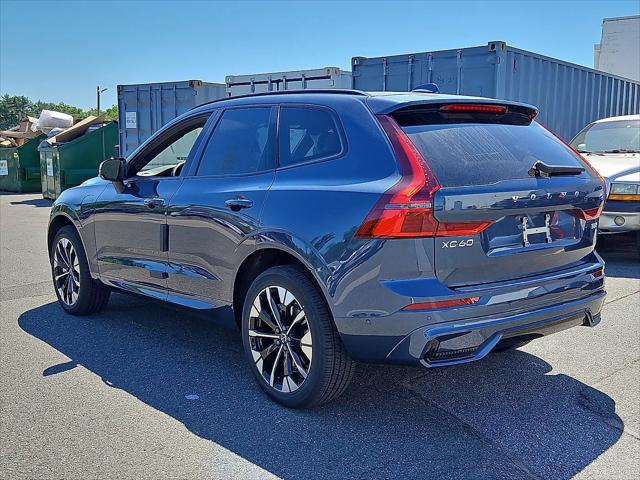 2026 Volvo XC60 Plug-In Hybrid Plus, T8 AWD Electric/Gasoline, Dark