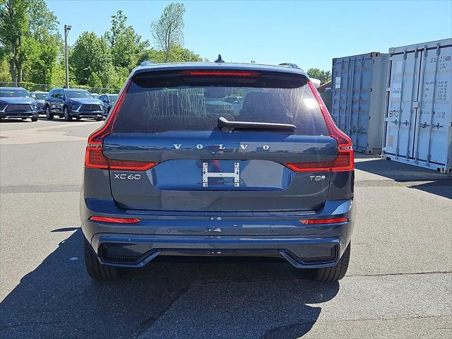 2026 Volvo XC60 Plug-In Hybrid Plus, T8 AWD Electric/Gasoline, Dark