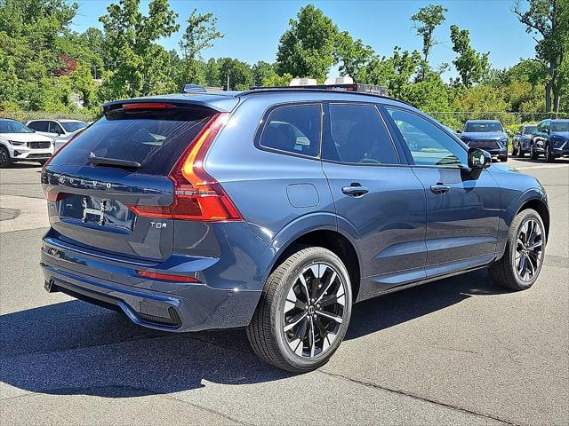 2026 Volvo XC60 Plug-In Hybrid Plus, T8 AWD Electric/Gasoline, Dark